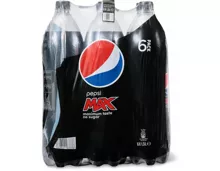 Pepsi und Schwip Schwap im 6er-Pack, 6 x 1.5 Liter