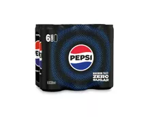 Pepsi / Zero