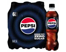 Pepsi ZERO 6x50cl