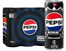Pepsi Zero