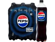 Pepsi Zero Sugar