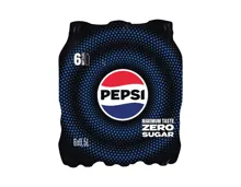 Pepsi Zero Sugar