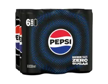 PEPSI Zero Sugar