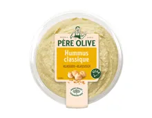 Pére Olive Hummus