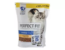 Perfect Fit Trockenfutter für Katzen Indoor 1+ Huhn 825 g