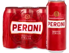 Peroni Bier