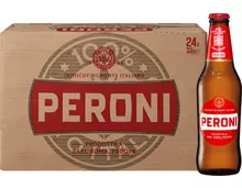 Peroni Bier