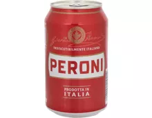 Peroni Bier Dosen 24 x 33 cl