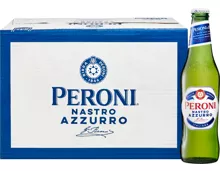 Peroni Bier Nastro Azzurro