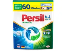 Persil 4in1 Discs Universal 60 Waschgänge