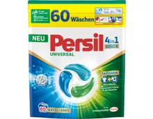 Persil 4in1 Discs Universal 60 Waschgänge