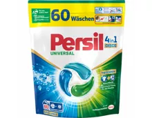 Persil 4in1 Discs Universal 60 Waschgänge