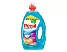 Persil Flüssigwaschmittel Color Kraft-Gel 3,25 Liter 65 WG