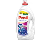 Persil Gel Color Waschmittel 100 Waschgänge