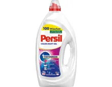 Persil Gel Color Waschmittel 100 Waschgänge