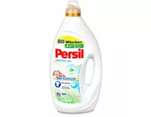 Persil Gel Sensitive 80 Waschgänge