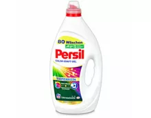 Persil Kraft-Gel Color 80 Waschgänge