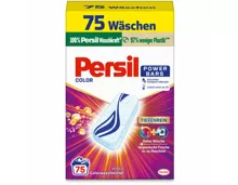 Persil Power Bars Color 75 Waschgänge