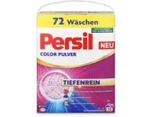 Persil Pulver Color 72 Waschgänge