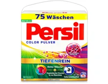 Persil Pulver Color 75 Waschgänge