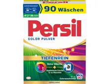 Persil Pulver Color 90 Waschgänge