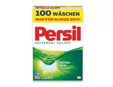 Persil Pulver / Kraft-Gel
