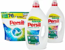 Persil Waschmittel