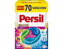 Persil Waschmittel Color Discs 4in1