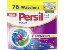 Persil Waschmittel Discs 4 in 1 Color
