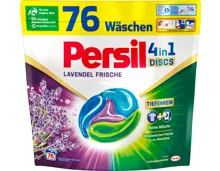 Persil Waschmittel Discs 4 in 1 Lavendel Frisch
