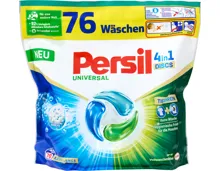 Persil Waschmittel Discs 4 in 1 Universal