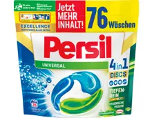 Persil Waschmittel Discs 4 in 1 Universal