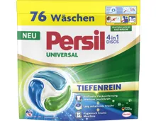 Persil Waschmittel Discs 4 in 1 Universal