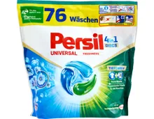 Persil Waschmittel Discs 4 in 1 Universal Freshness