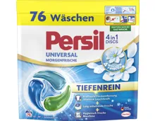 Persil Waschmittel Discs 4 in 1 Universal Morgenfrische