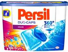 Persil Waschmittel Duo-Caps Color