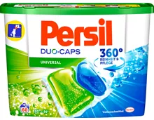 Persil Waschmittel Duo-Caps Universal
