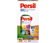 Persil Waschmittel Professional Color Kraft-Gel