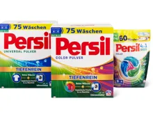 Persil Waschmittel-Pulver oder -Discs