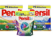 Persil Waschmittel-Pulver oder -Discs