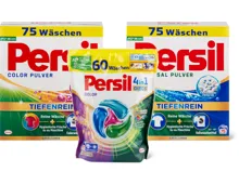 Persil Waschmittel-Pulver oder -Discs