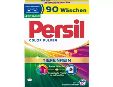 Persil Waschpulver Color