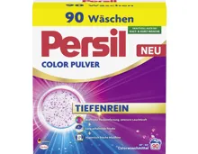 Persil Waschpulver Color