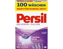 Persil Waschpulver Lavendel-Frische