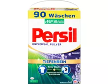Persil Waschpulver Universal Lavendel