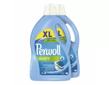 Perwoll Active & Sport 3D 2 x 3 Liter