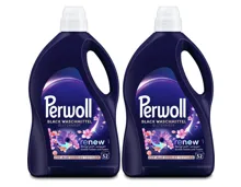 Perwoll Black Blütenmeer 2x52 Waschgänge