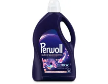 Perwoll Black Blütenmeer 52 Waschgänge