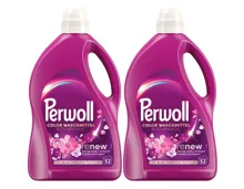 Perwoll Color Blütenrausch 2x52 Waschgänge
