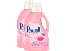 Perwoll Feinwaschmittel Wool & Delicates